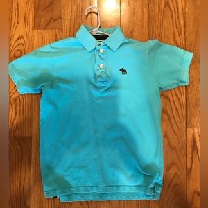 Abercrombie and Fitch collared shirt